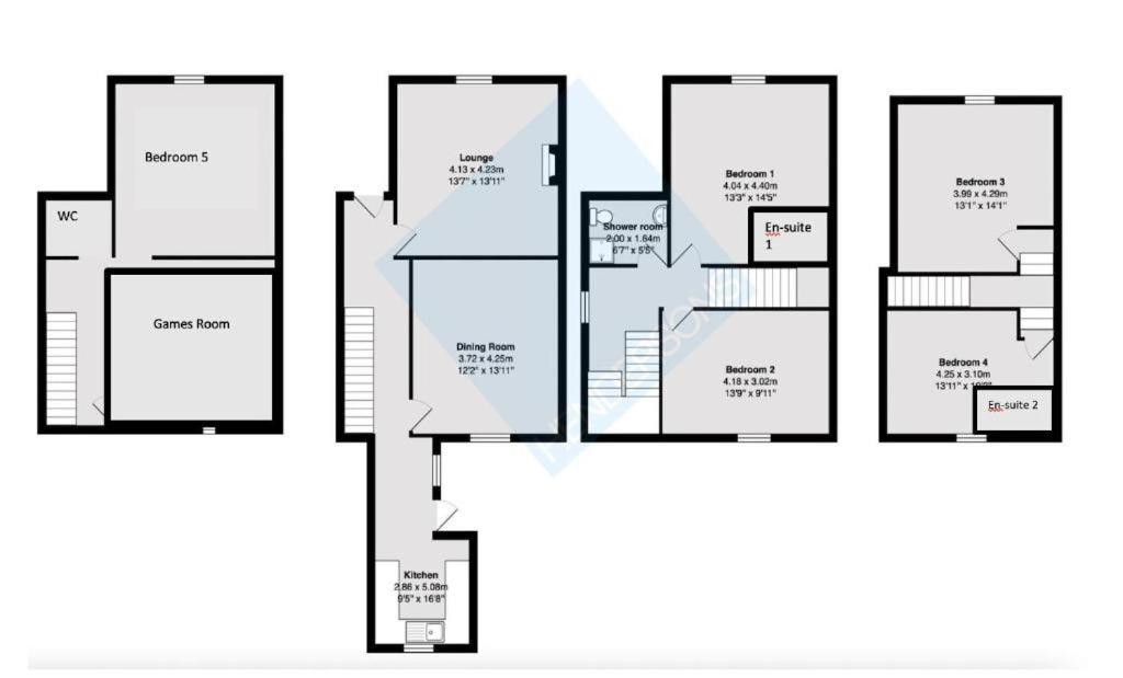 Deluxe 5 Bed In Central Whitby - Parking - Hot Tub Экстерьер фото